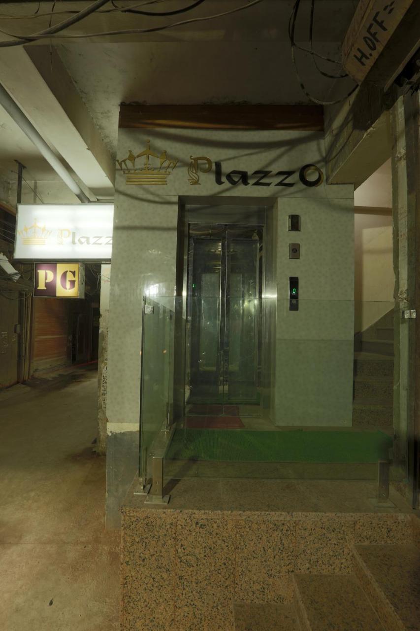 מלון ניו דלהי Plazzo מראה חיצוני תמונה